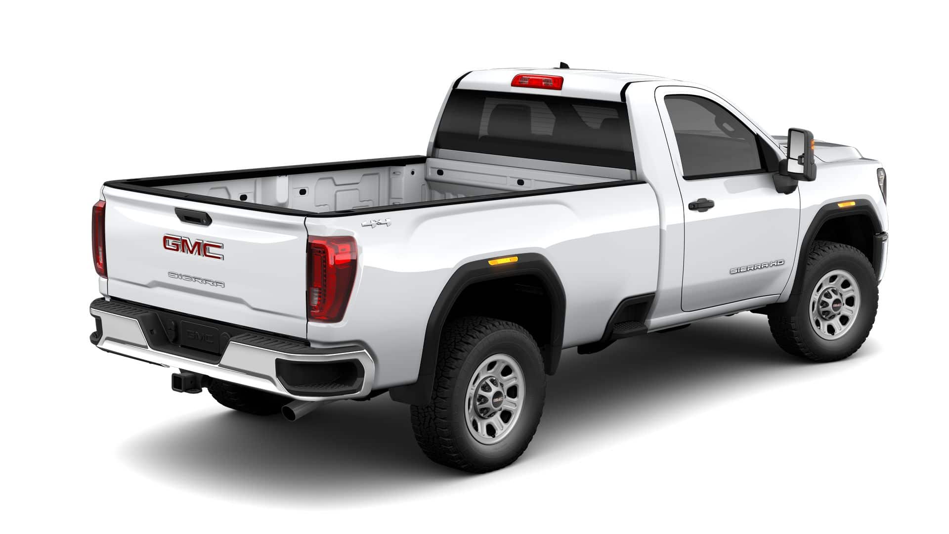 2025 GMC Sierra 3500 HD Pro
