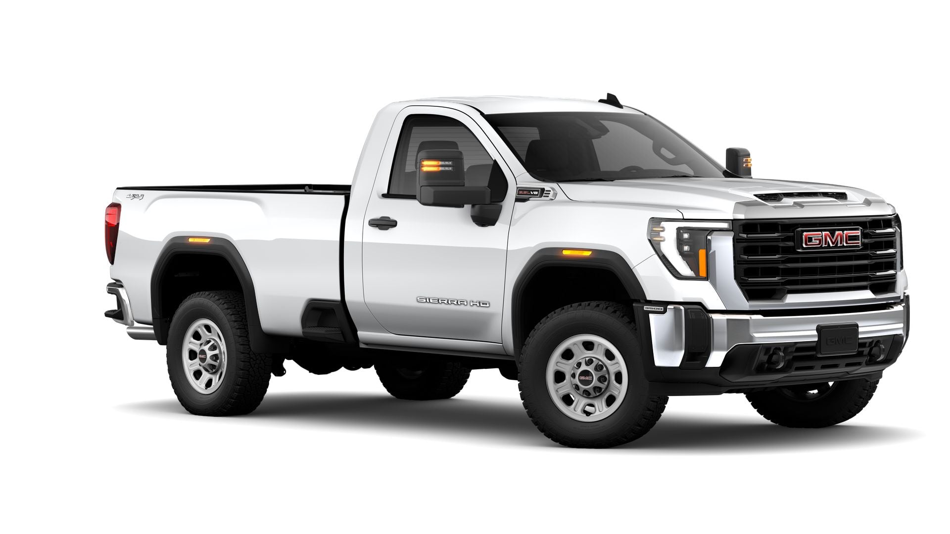 2025 GMC Sierra 3500 HD Pro