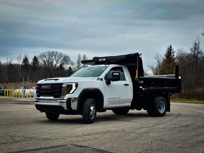 2026 GMC Sierra 3500 HD Chassis Cab Pro