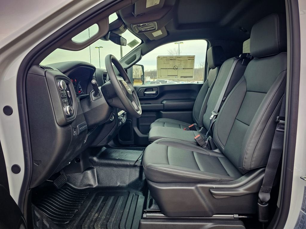 2026 GMC Sierra 3500 HD Chassis Cab Pro