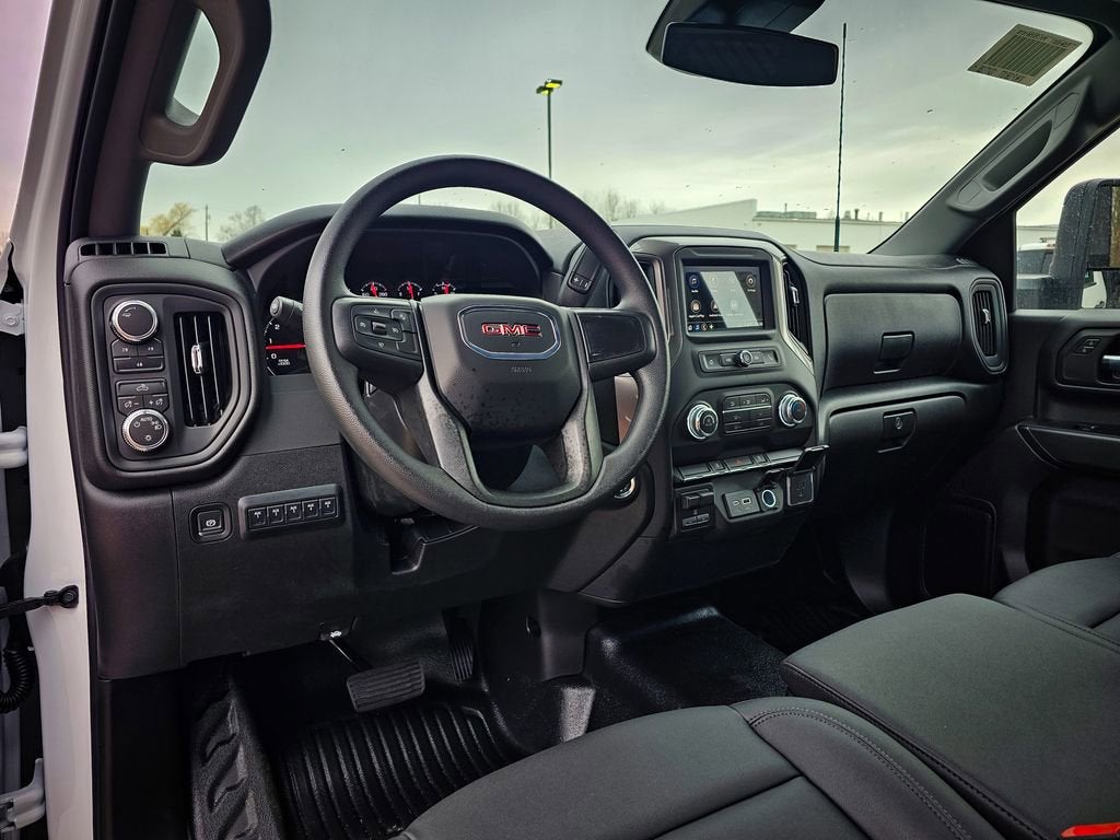 2026 GMC Sierra 3500 HD Chassis Cab Pro