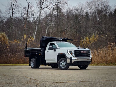 2026 GMC Sierra 3500 HD Chassis Cab Pro