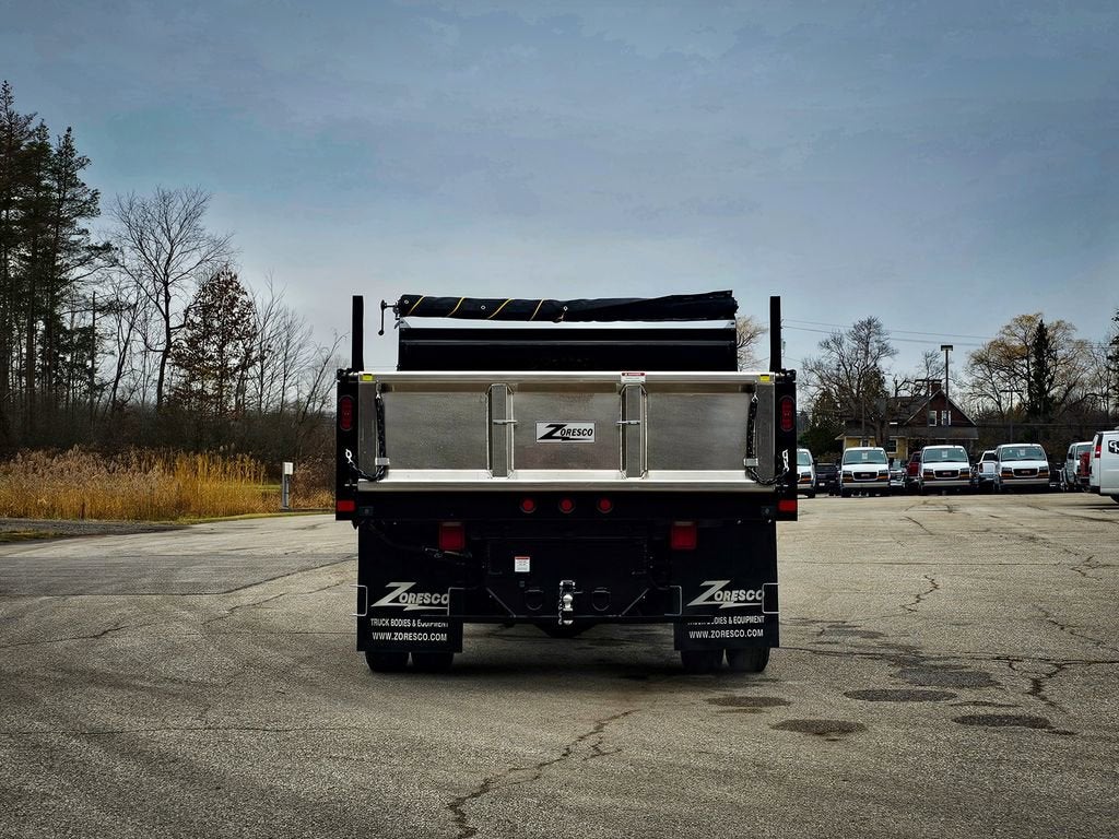 2026 GMC Sierra 3500 HD Chassis Cab Pro