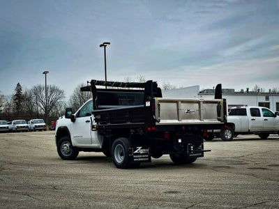 2026 GMC Sierra 3500 HD Chassis Cab Pro