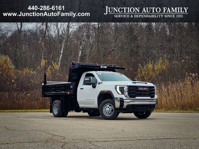 2026 GMC Sierra 3500 HD Chassis Cab Pro