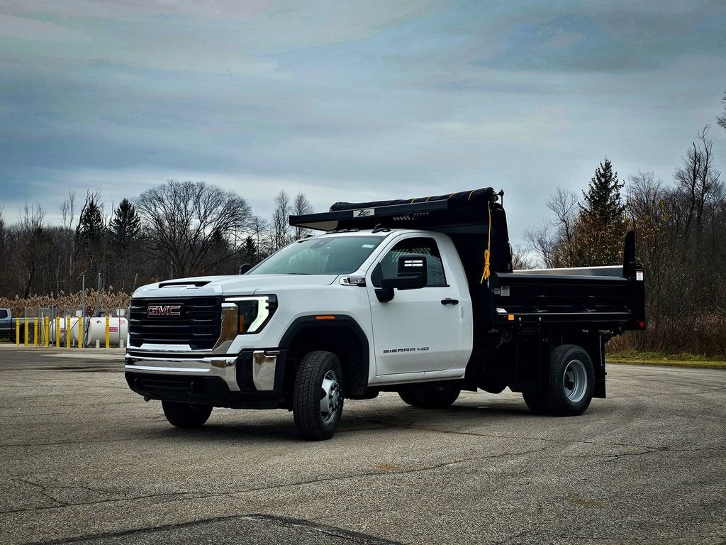 2026 GMC Sierra 3500 HD Chassis Cab Pro