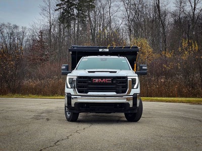 2026 GMC Sierra 3500 HD Chassis Cab Pro