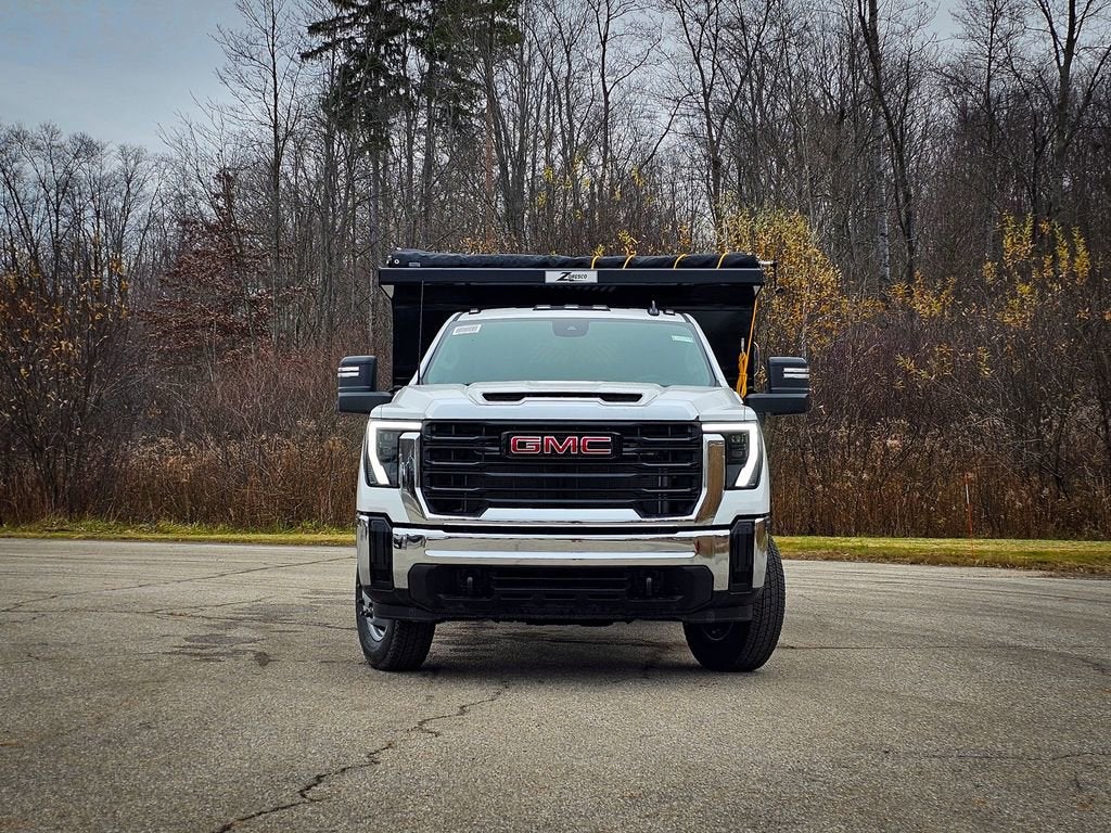 2026 GMC Sierra 3500 HD Chassis Cab Pro