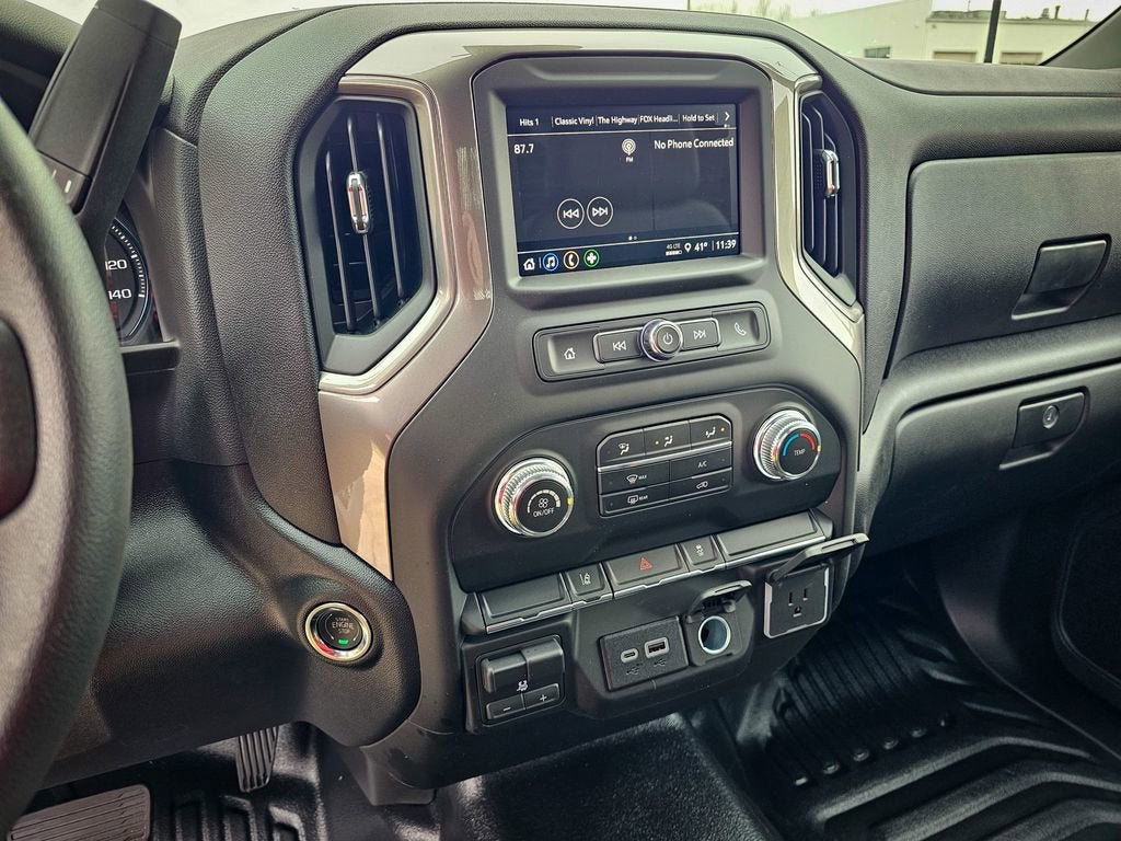 2026 GMC Sierra 3500 HD Chassis Cab Pro