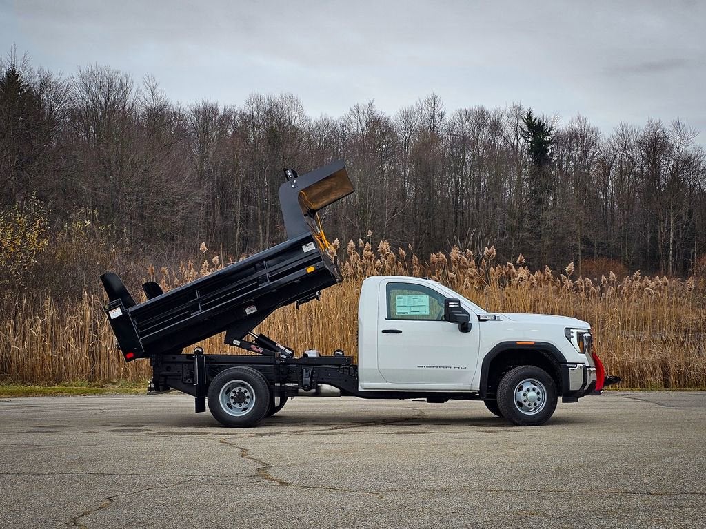 2026 GMC Sierra 3500 HD Chassis Cab Pro