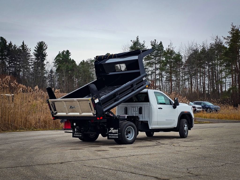 2026 GMC Sierra 3500 HD Chassis Cab Pro