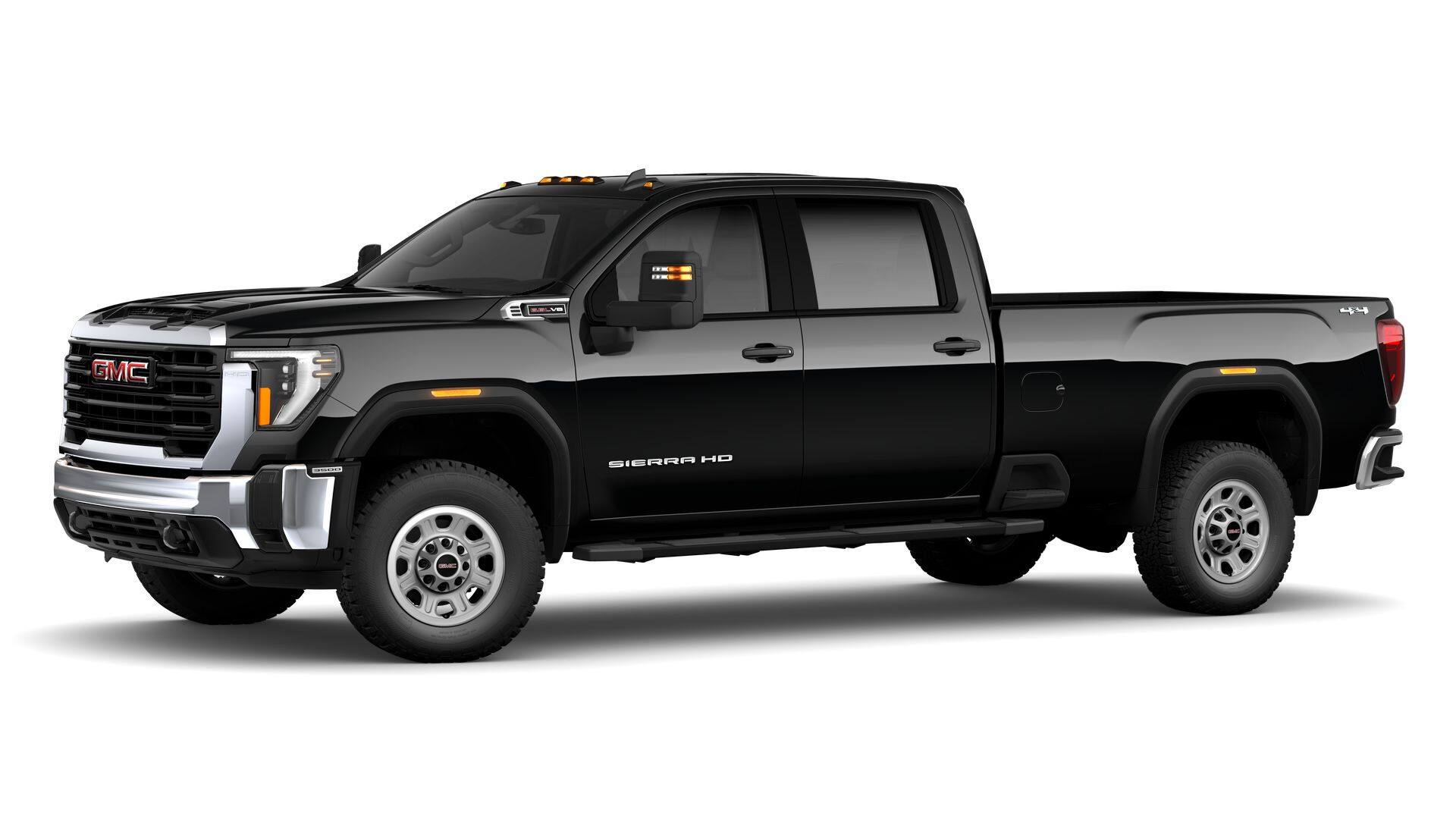 2026 GMC Sierra 3500 HD Pro