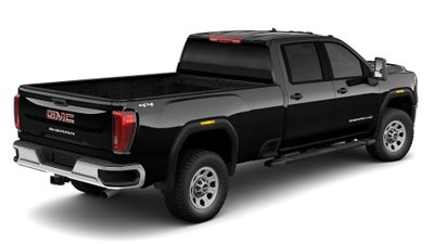 2026 GMC Sierra 3500 HD Pro