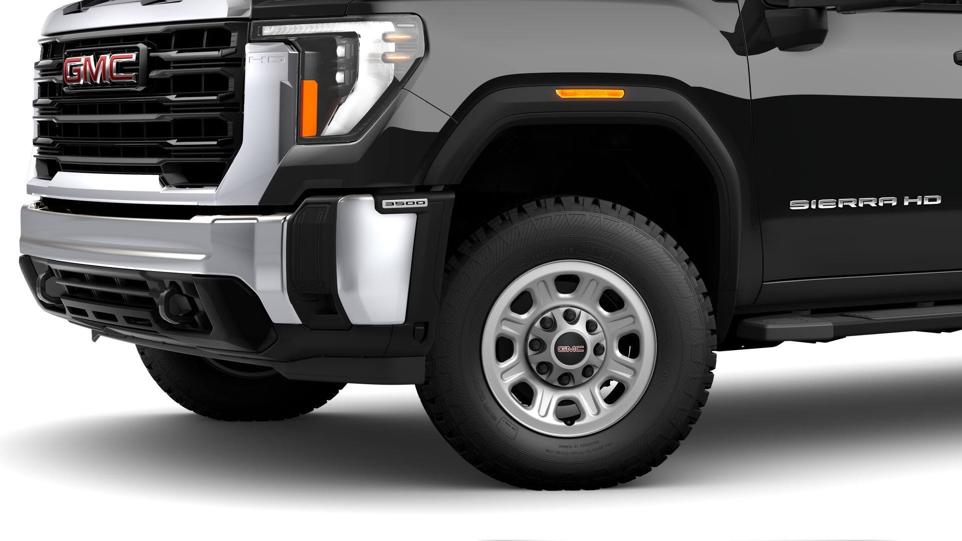 2026 GMC Sierra 3500 HD Pro