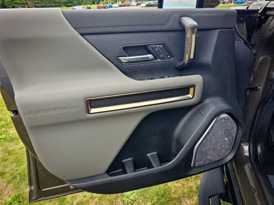 2025 GMC HUMMER EV SUV 2X