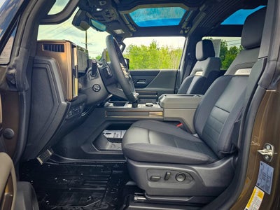 2025 GMC HUMMER EV SUV 2X