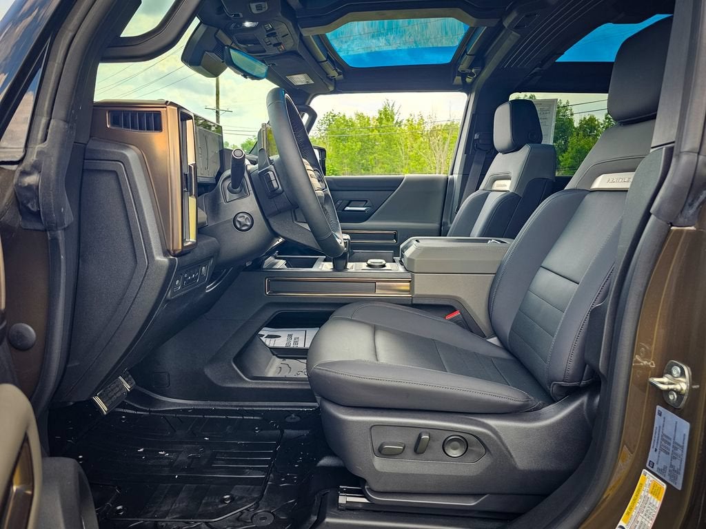 2025 GMC HUMMER EV SUV 2X