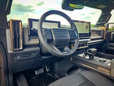 2025 GMC HUMMER EV SUV 2X