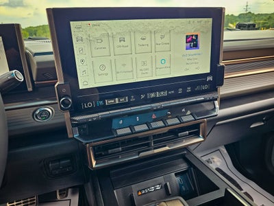 2025 GMC HUMMER EV SUV 2X