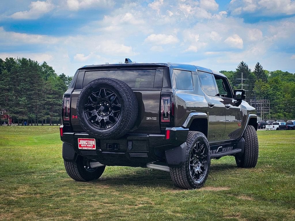 2025 GMC HUMMER EV SUV 2X
