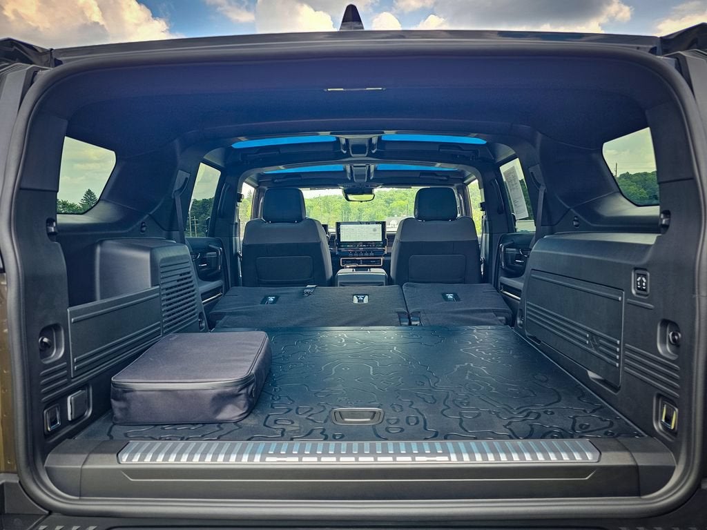 2025 GMC HUMMER EV SUV 2X