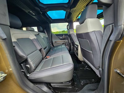 2025 GMC HUMMER EV SUV 2X