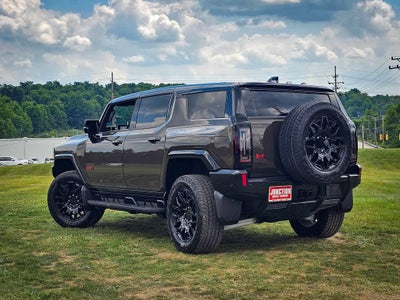 2025 GMC HUMMER EV SUV 2X