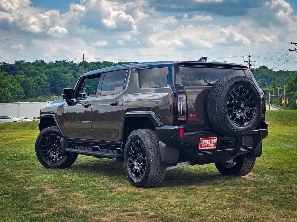 2025 GMC HUMMER EV SUV 2X