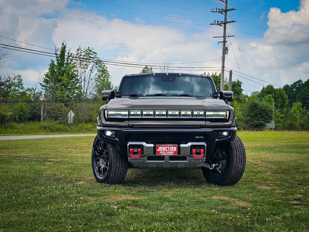 2025 GMC HUMMER EV SUV 2X