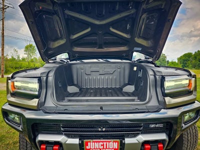 2025 GMC HUMMER EV SUV 2X