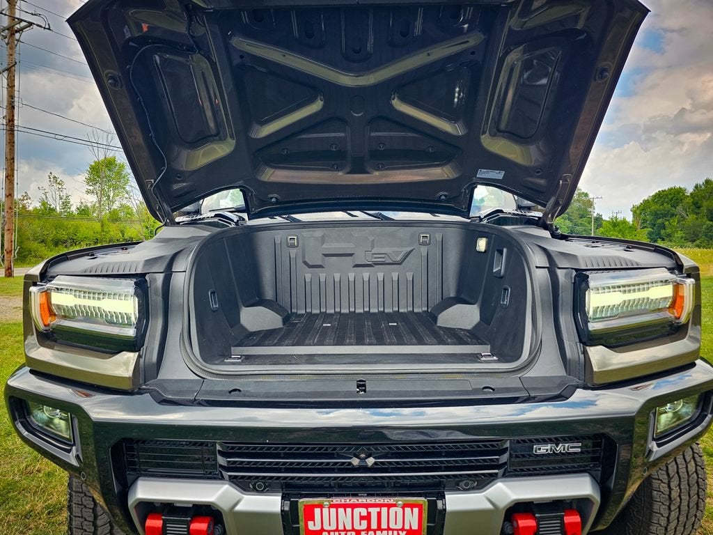 2025 GMC HUMMER EV SUV 2X