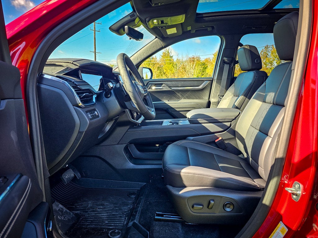 2027 GMC Acadia Elevation