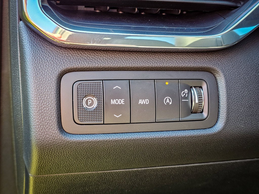 2027 GMC Acadia Elevation