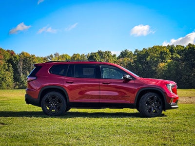 2027 GMC Acadia Elevation