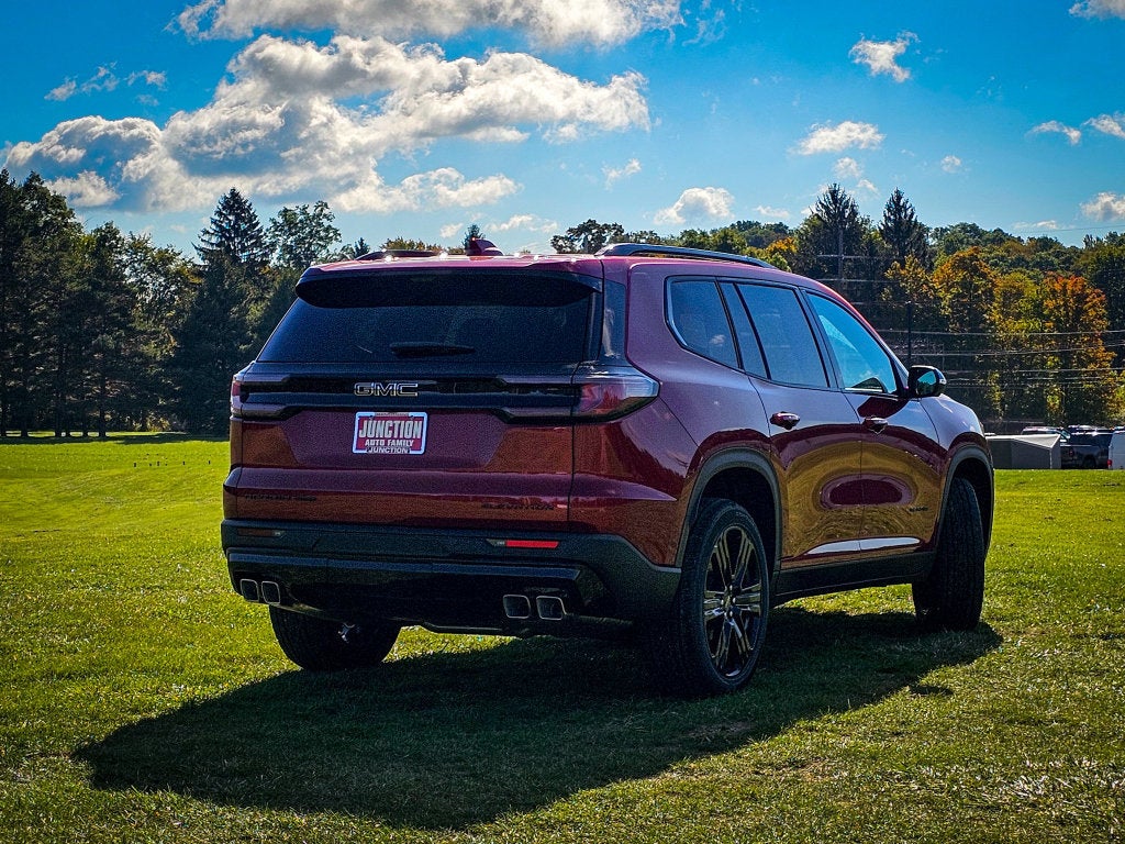 2027 GMC Acadia Elevation
