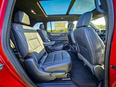 2027 GMC Acadia Elevation