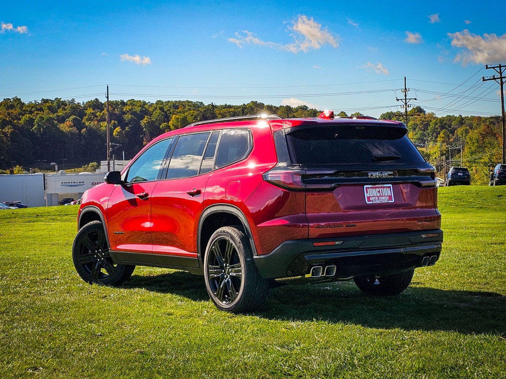 2027 GMC Acadia Elevation