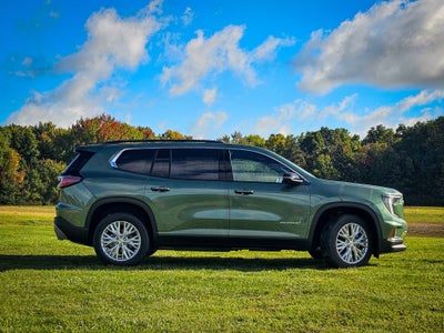 2027 GMC Acadia Elevation