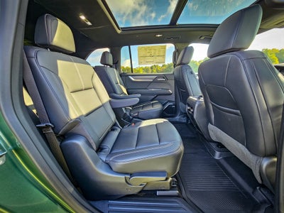 2027 GMC Acadia Elevation