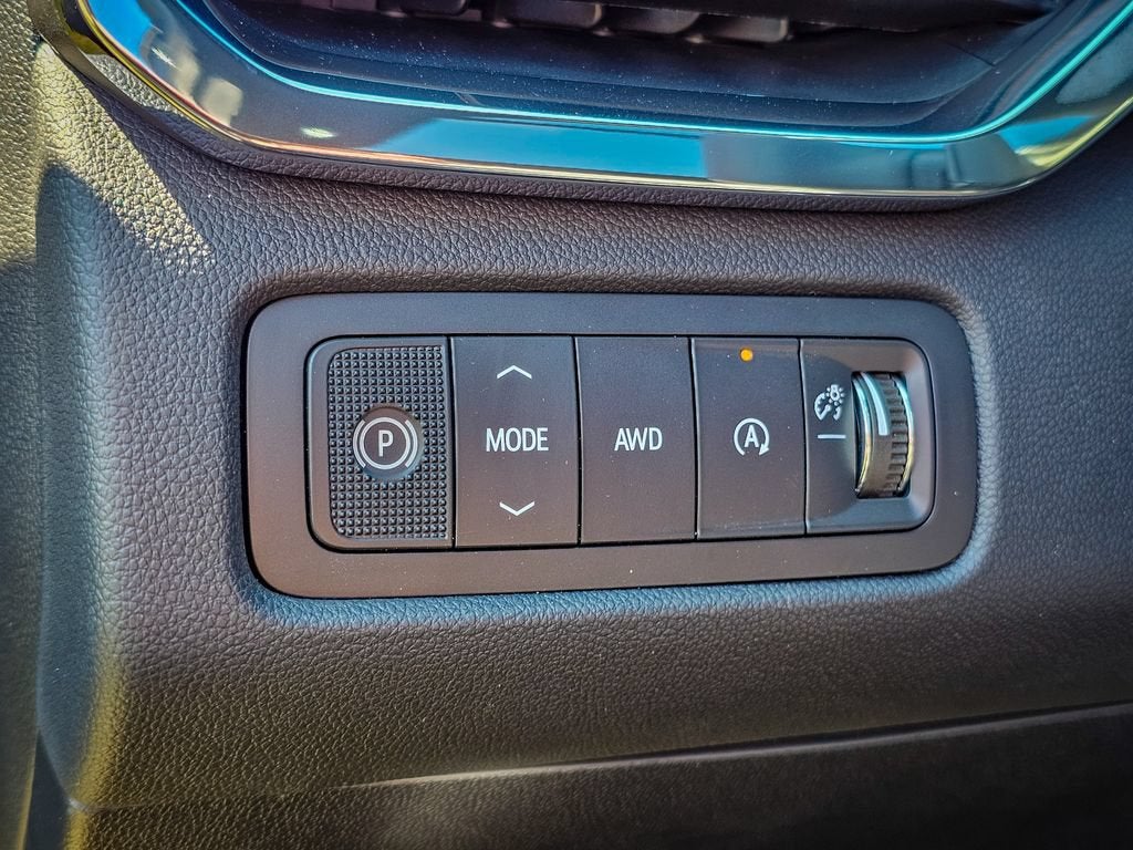 2027 GMC Acadia Elevation