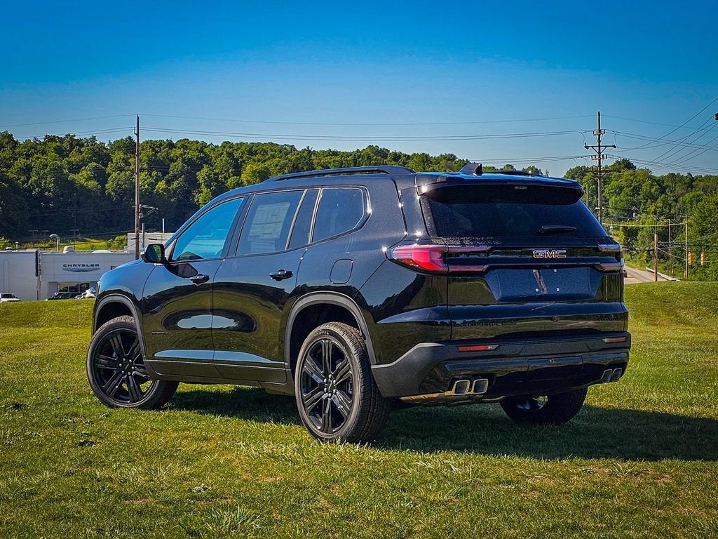 2027 GMC Acadia Elevation
