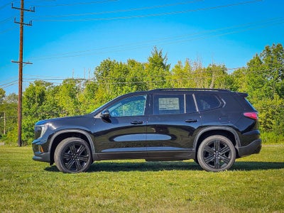 2027 GMC Acadia Elevation