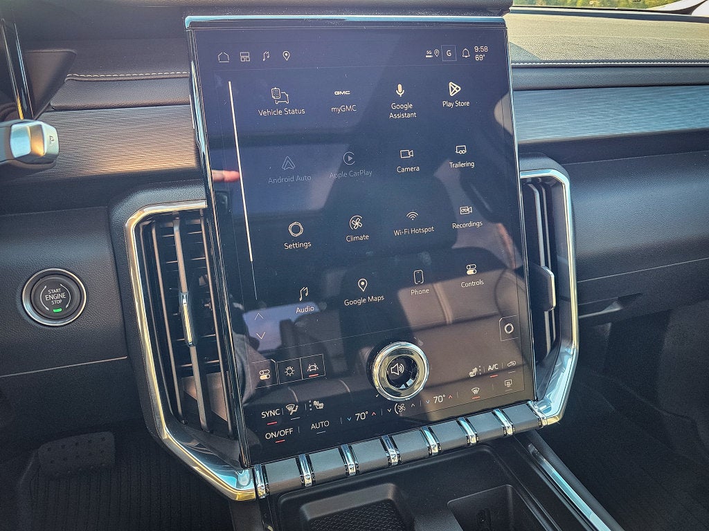 2027 GMC Acadia Elevation