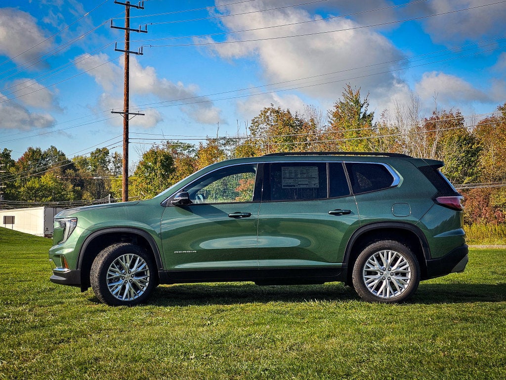 2027 GMC Acadia Elevation