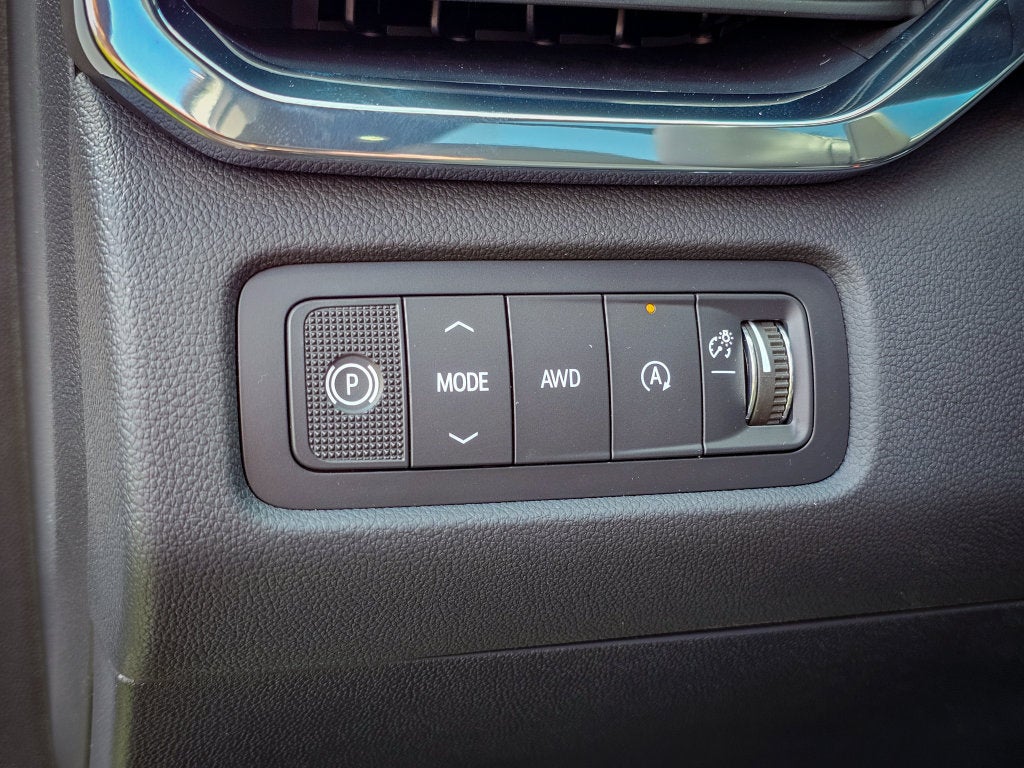 2027 GMC Acadia Elevation