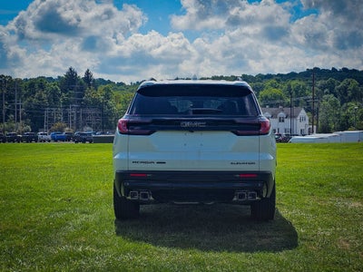 2027 GMC Acadia Elevation
