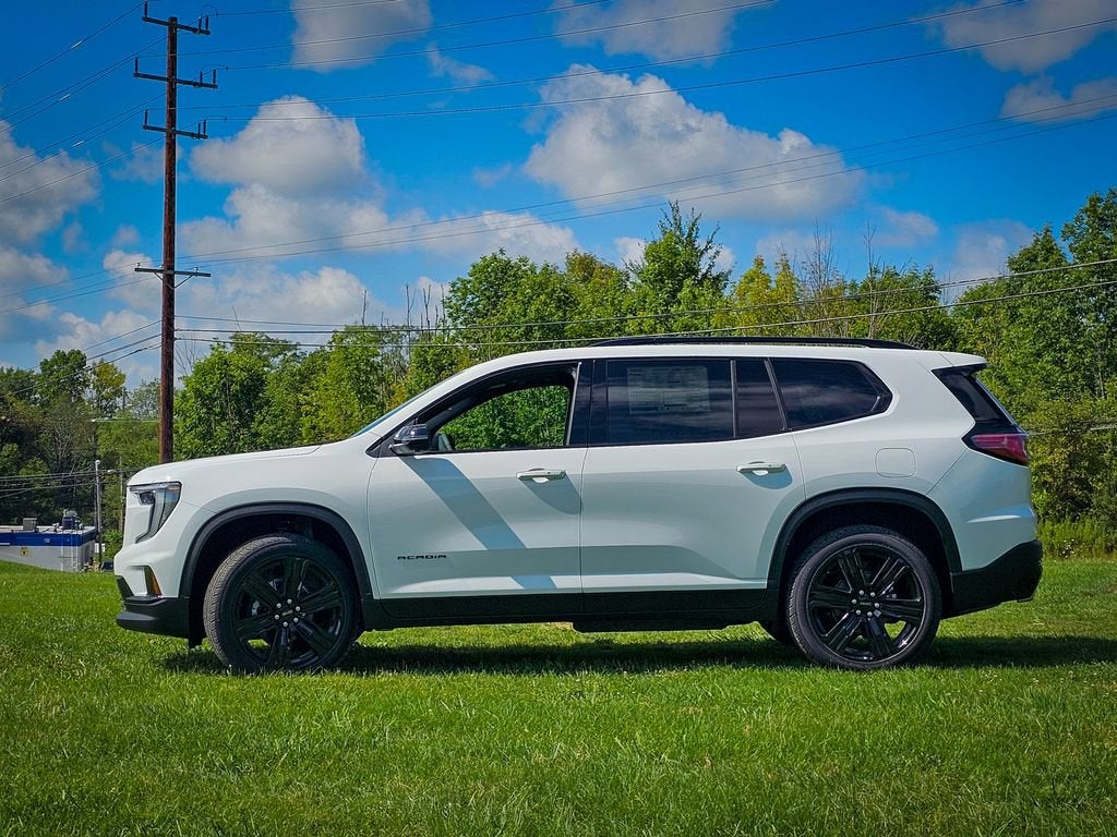 2027 GMC Acadia Elevation