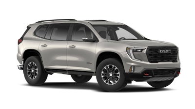 2027 GMC Acadia AT4