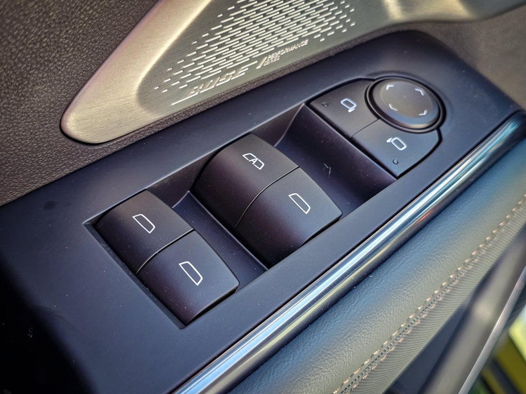 2027 GMC Acadia AT4