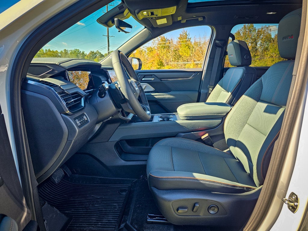 2027 GMC Acadia AT4